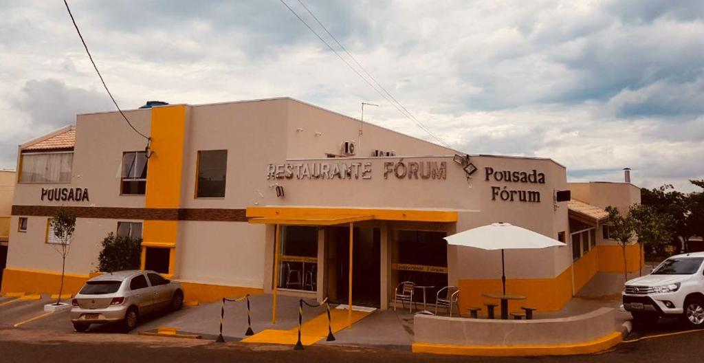  Pousada Forum
