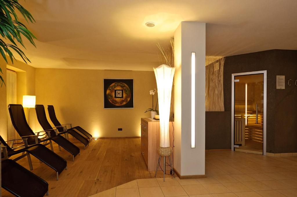 Posedenie v ubytovaní Residence Ciasa Mirasas