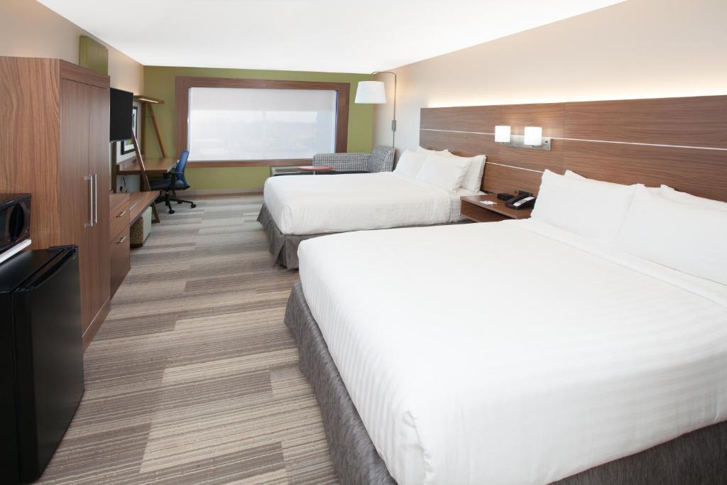 Holiday Inn Express & Suites - Sterling Heights-Detroit Area, an IHG Hotel - Salle De Spécialité