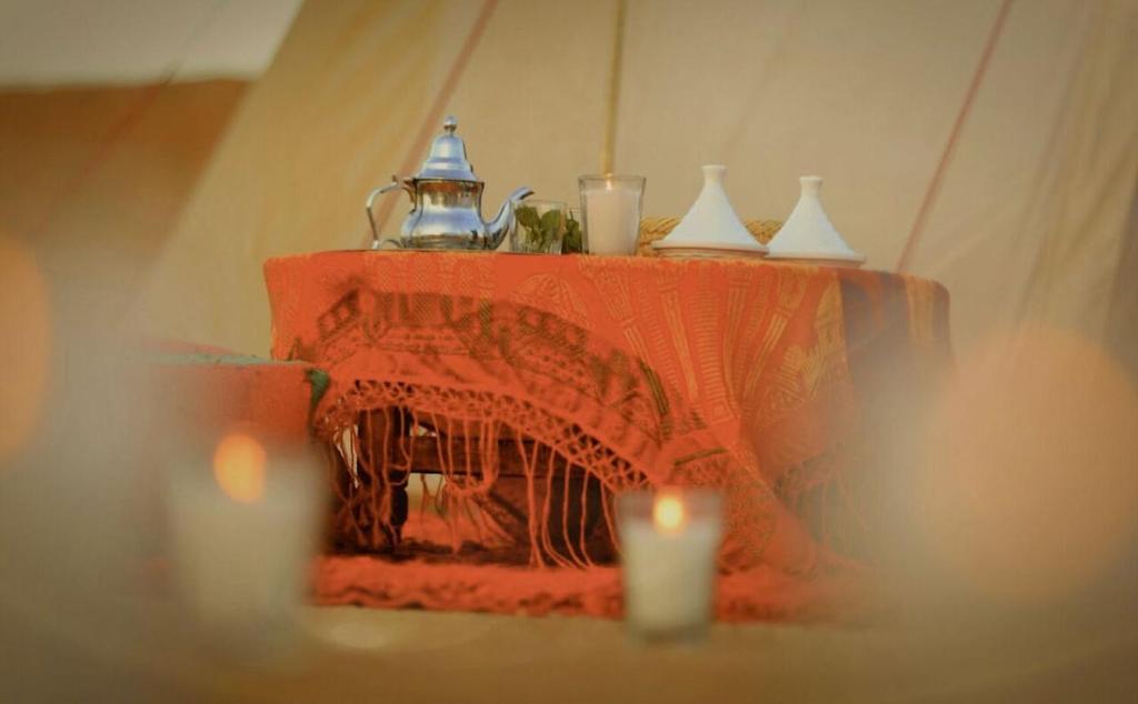 Foto dalla galleria di Bivouac de Luxe Le Pacha a M'Hamid