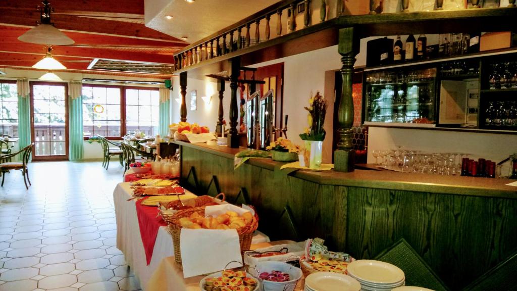 Cibo presso l'hotel o nelle vicinanze