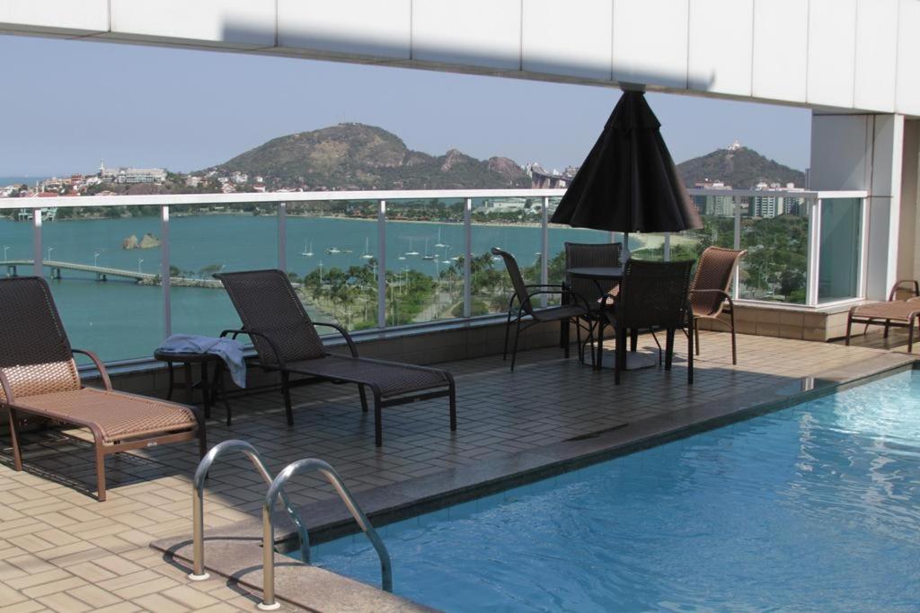  Praia do Canto Apart Hotel