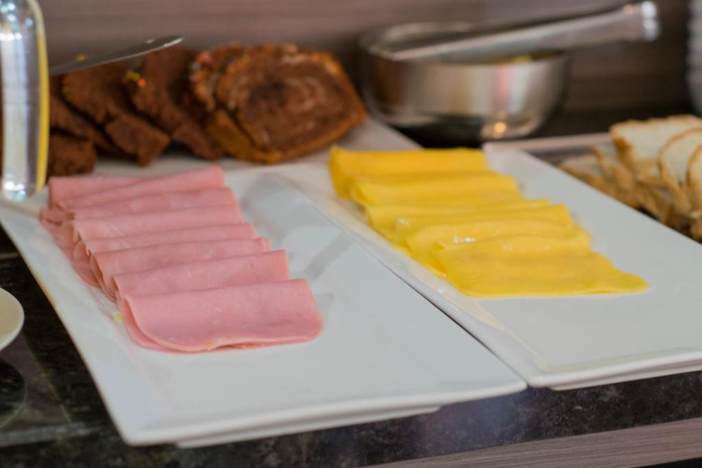 Cibo presso l'hotel o nelle vicinanze