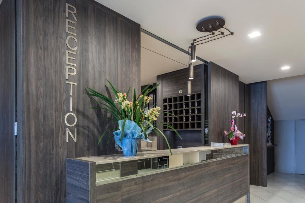 Fotografie z fotogalerie ubytování Hotel Veronesi v destinaci Brenzone sul Garda