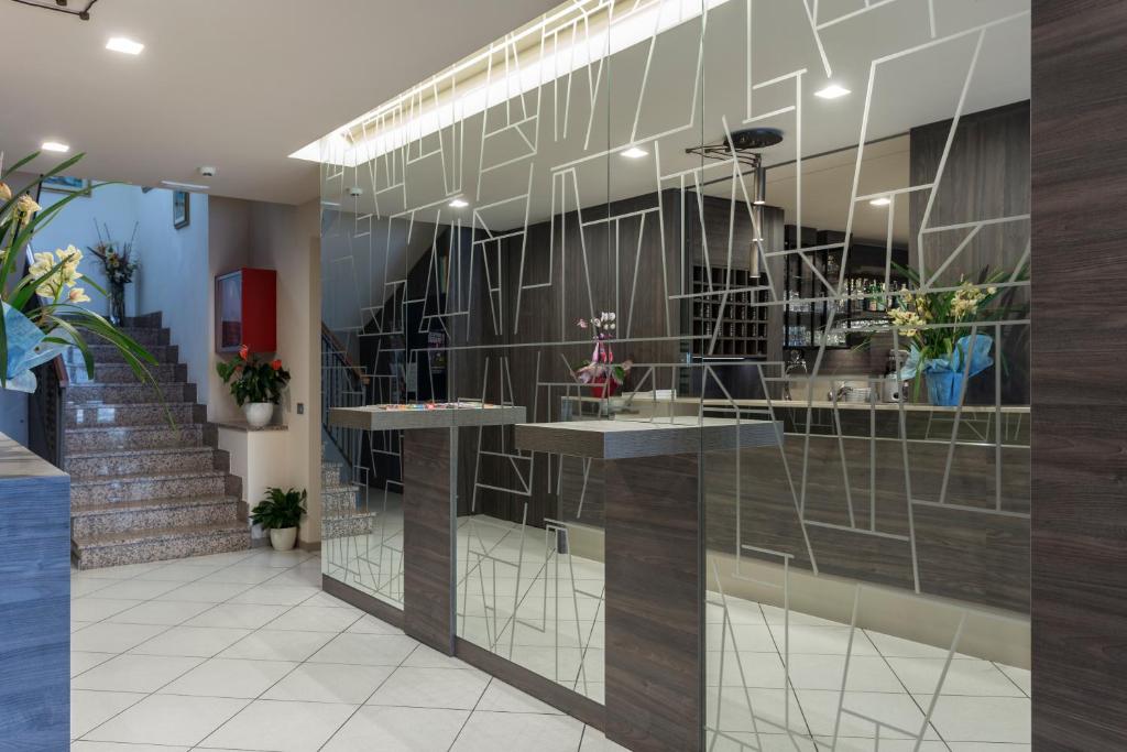 Fotografie z fotogalerie ubytování Hotel Veronesi v destinaci Brenzone sul Garda