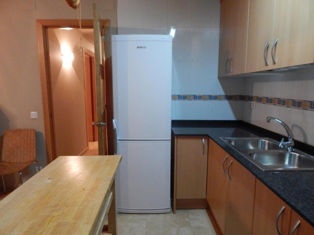 Kuchyňa alebo kuchynka v ubytovaní Casa Canut