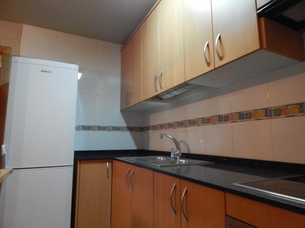 Kuchyňa alebo kuchynka v ubytovaní Casa Canut