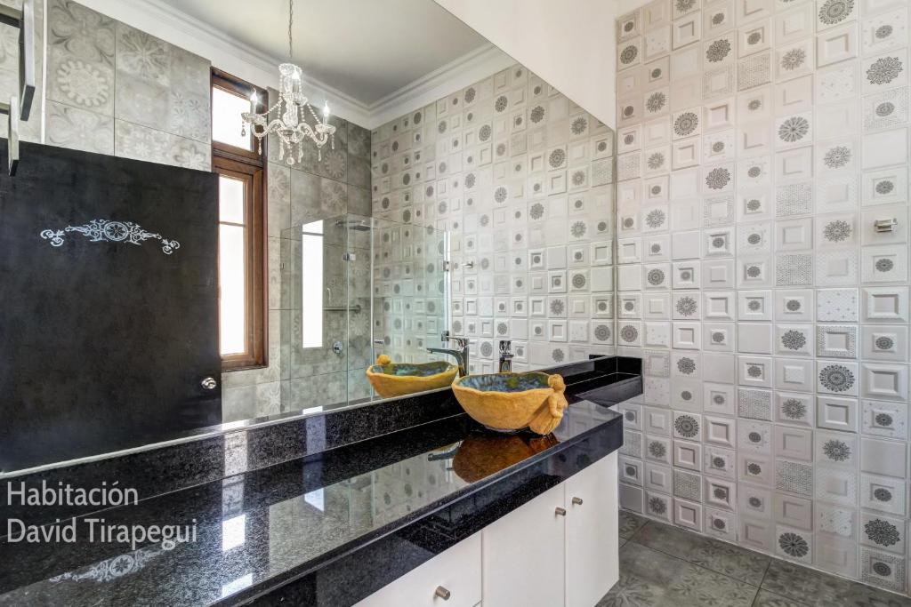 Fotografie z fotogalerie ubytování Casa Puente Hotel Boutique v destinaci Valparaíso