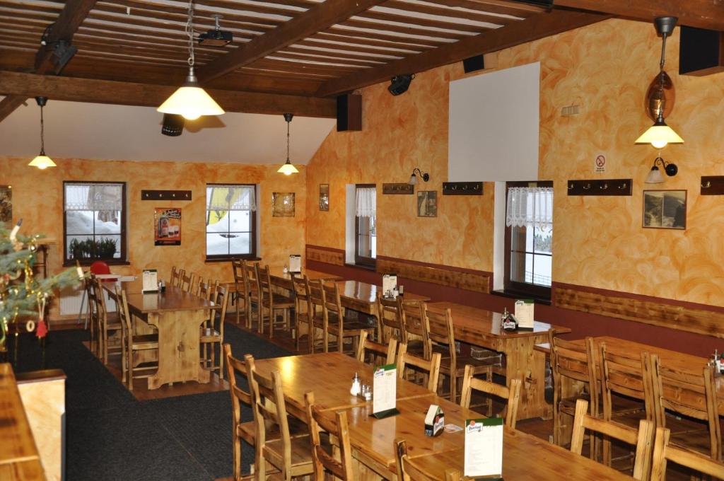Zdjęcie z galerii obiektu Johannova Bouda w Vrchlabi