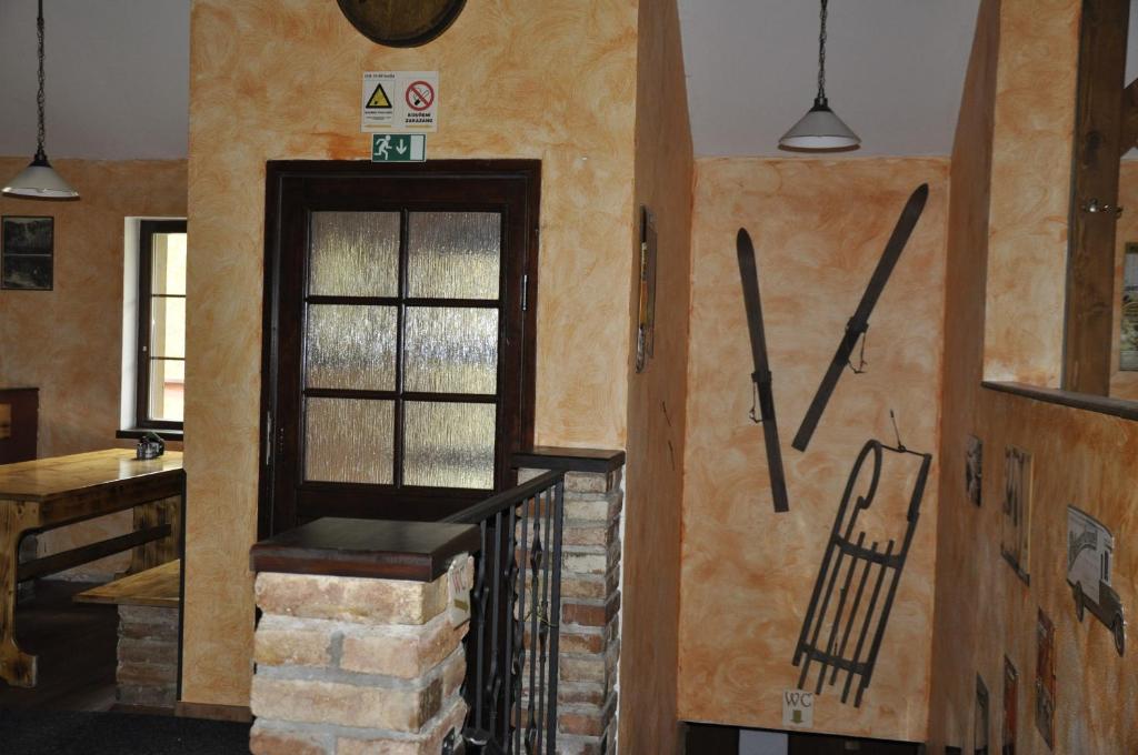 Zdjęcie z galerii obiektu Johannova Bouda w Vrchlabi