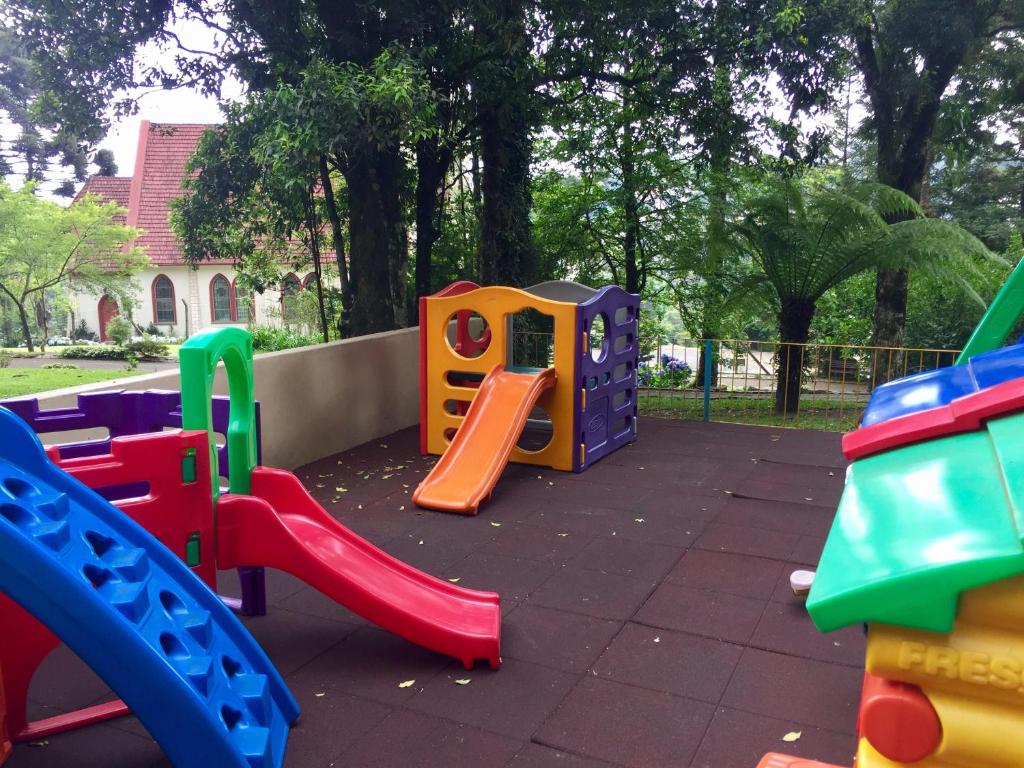  Flat Prodigy Serrano Hotel