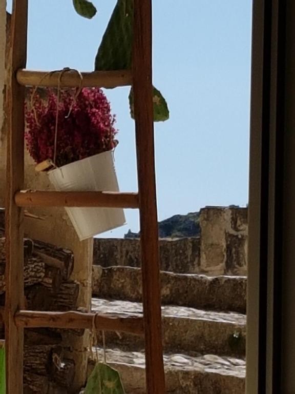 Zdjęcie z galerii obiektu Le LUMINARIe Sassi w mieście Matera