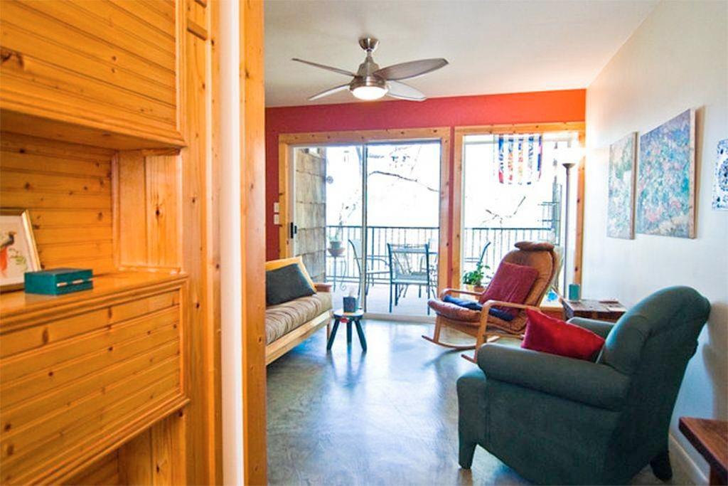 Barton Hills Condo - Appartamento Con Balcone