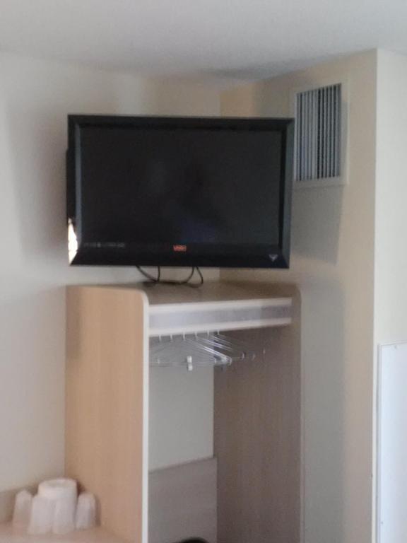 Econo Lodge - Queen Room Met Twee Queensize Bedden - Niet -roken