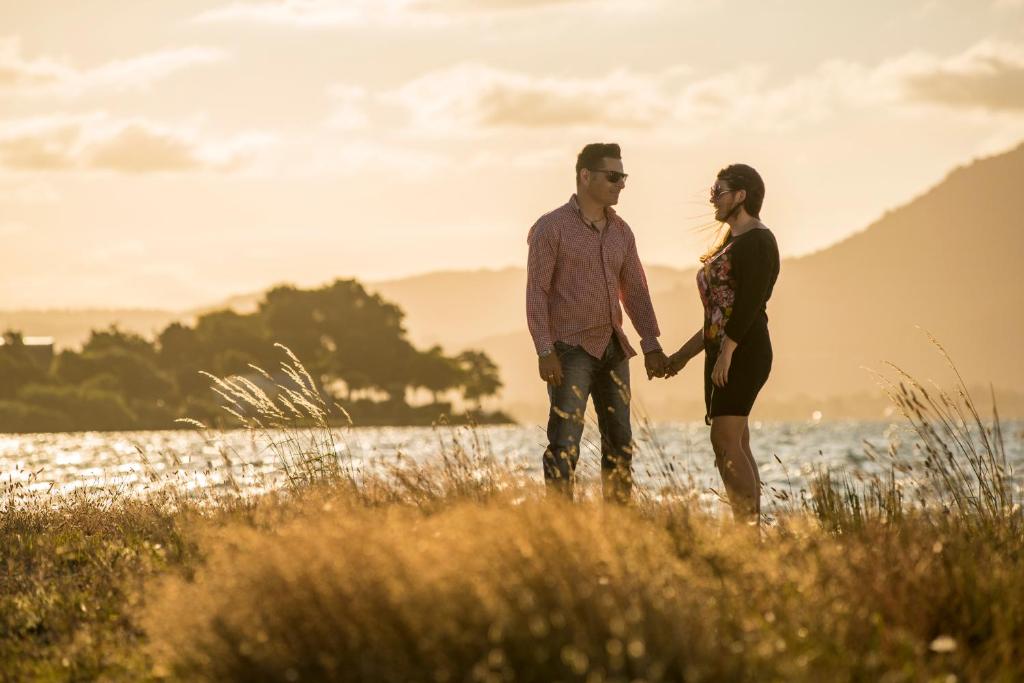 Wai Ora Lakeside Spa Resort - Resim 15