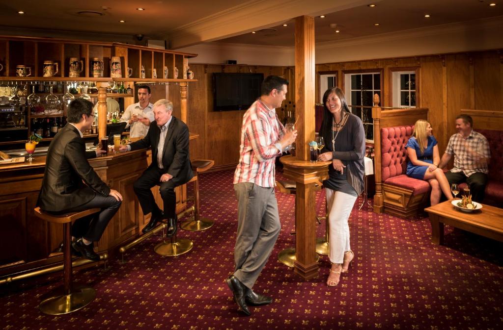 Wai Ora Lakeside Spa Resort - Resim 13