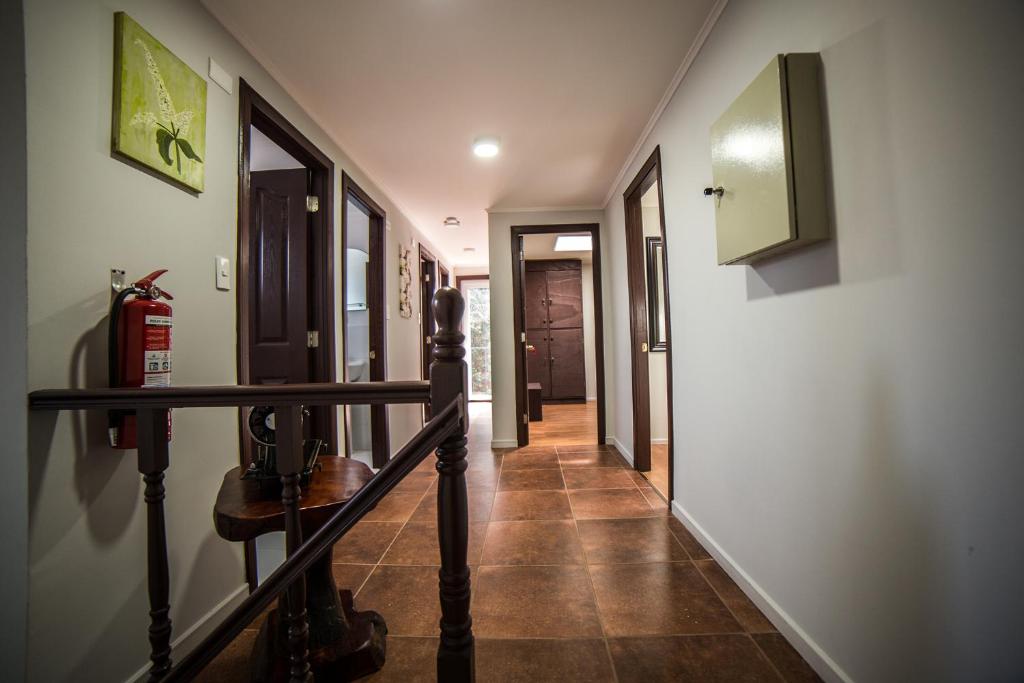 Fotografie z fotogalerie ubytování Hostel Chaman v destinaci Osorno