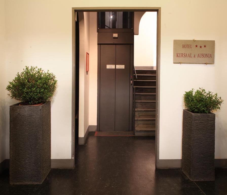 Hotel Kursaal & Ausonia - Resim 37