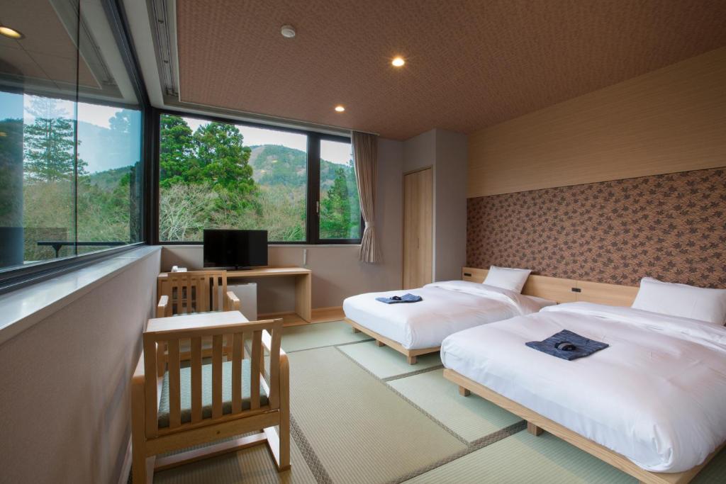 Hakone Kowakien Miyamafurin Booking}