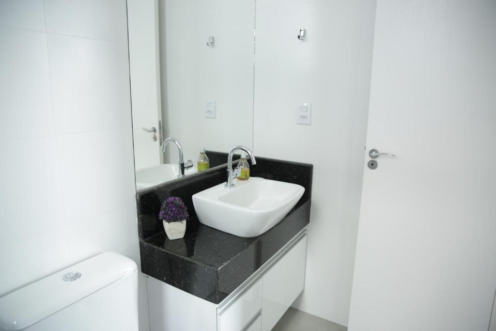  Apartamento novo 3 quartos