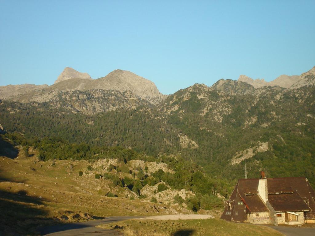 Hotel y Apartamentos SNÖ Isaba en Isaba