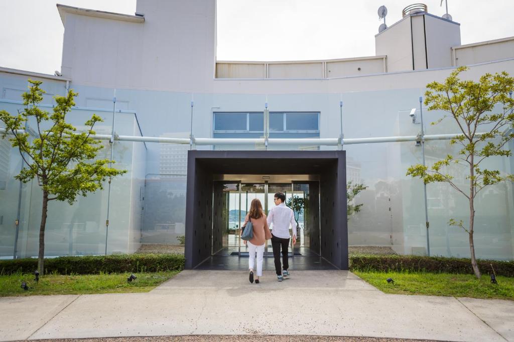 Jízda na kole v ubytování Hotel Setre Kobe Maiko nebo okolí