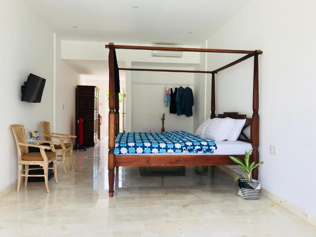 Gallery image of Hikari Guesthouse in Seminyak