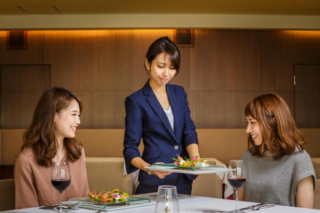 Hosté ubytování Hotel Setre Kobe Maiko