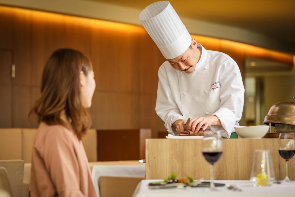 Hosté ubytování Hotel Setre Kobe Maiko