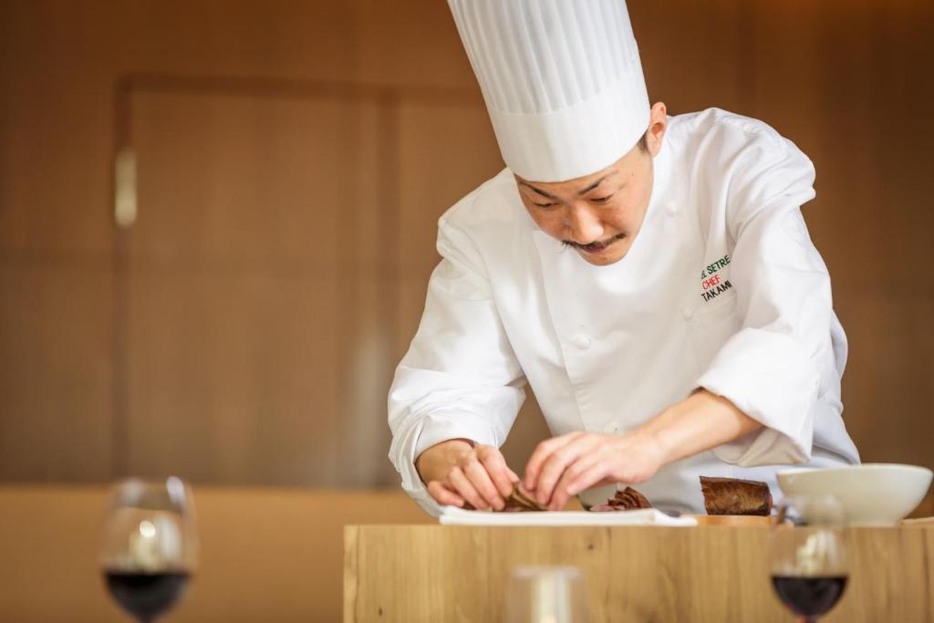 Hosté ubytování Hotel Setre Kobe Maiko