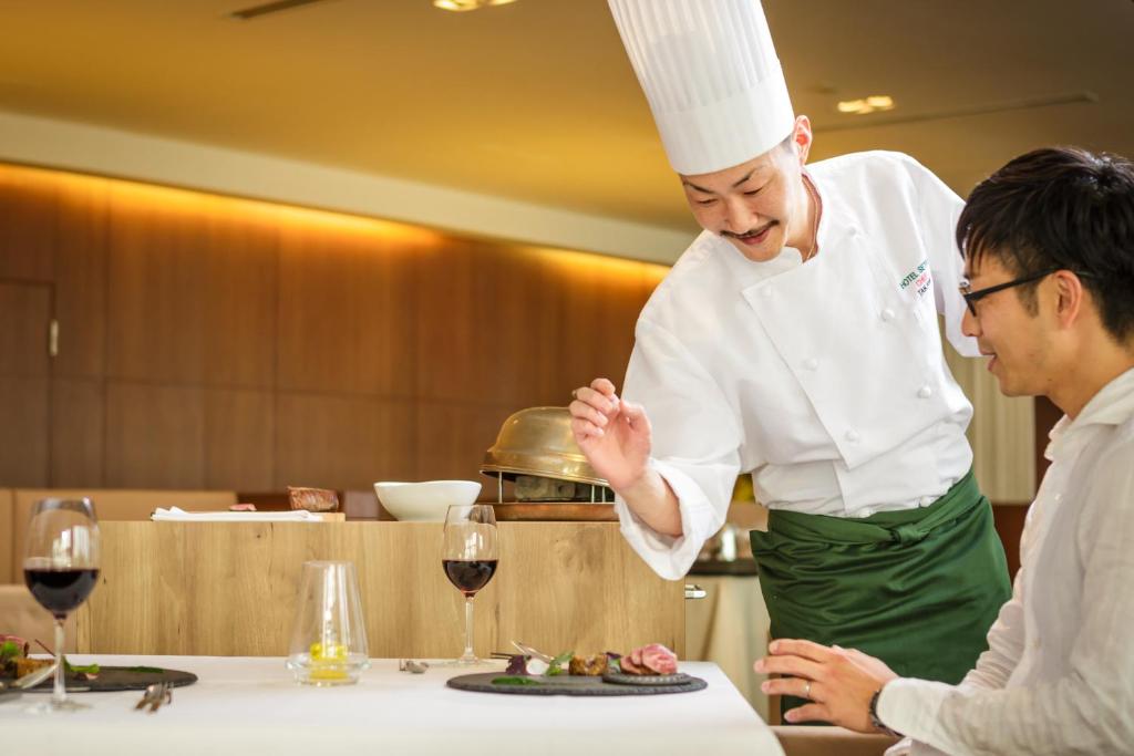 Hosté ubytování Hotel Setre Kobe Maiko