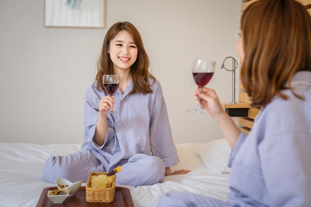 Hosté ubytování Hotel Setre Kobe Maiko