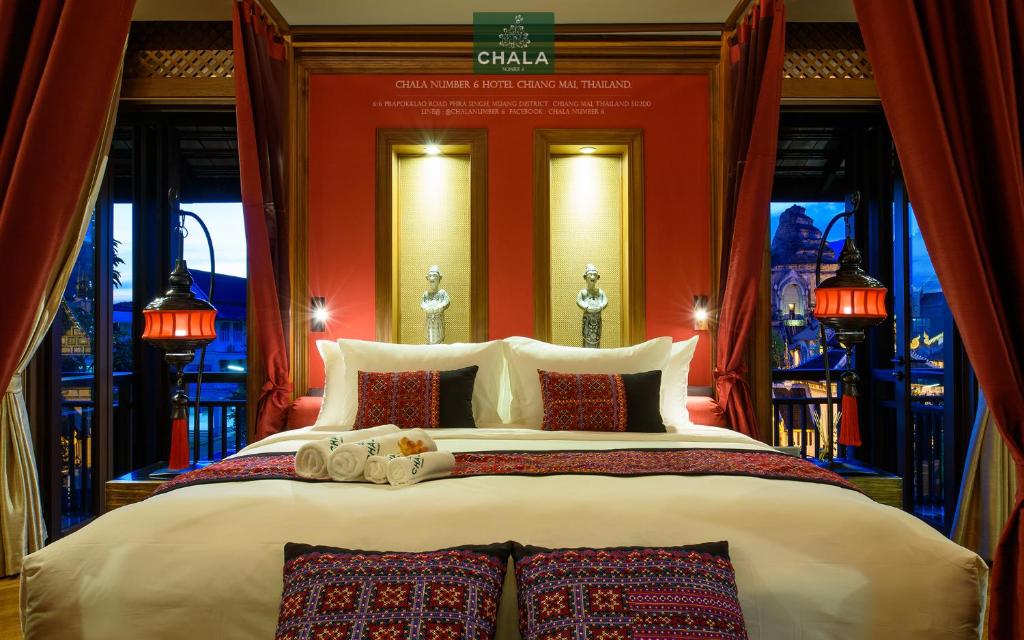 Chala Number6 - Chala Suite