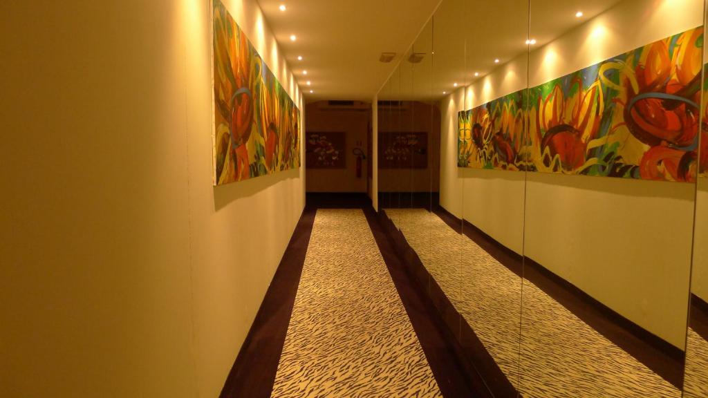 Fotografie z fotogalerie ubytování Hotel Motel K v destinaci Casei Gerola