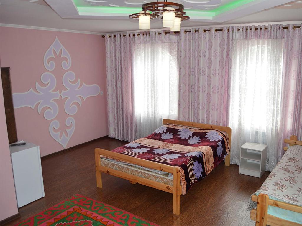 Fotografie z fotogalerie ubytování Flamingo Hotel v destinaci Karakol