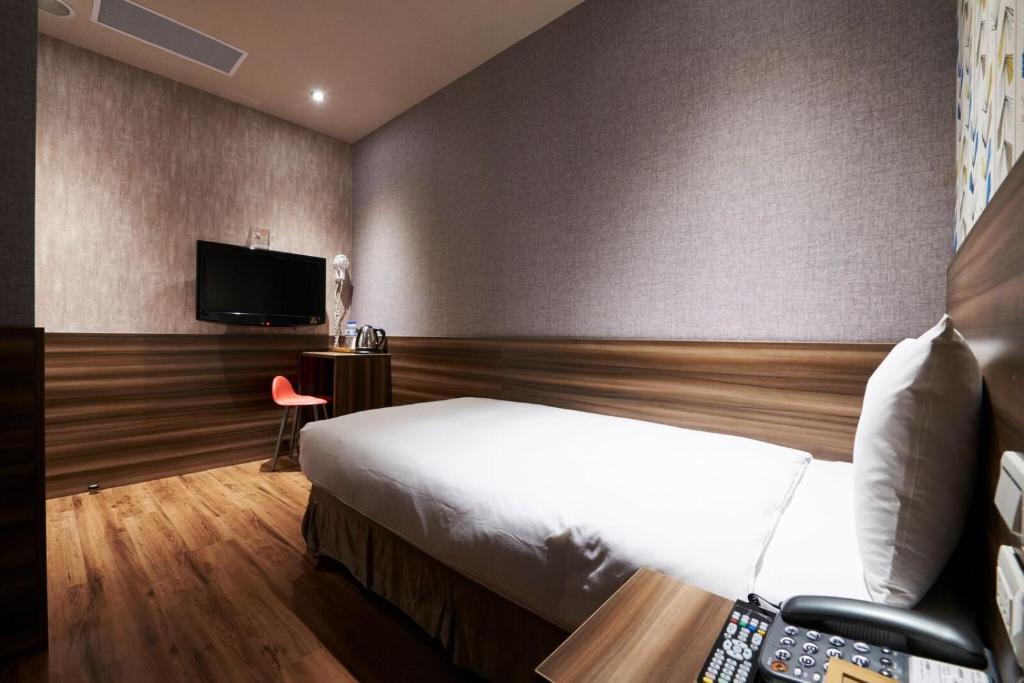 Gallery image of Tomorrow Hotel in Taipei