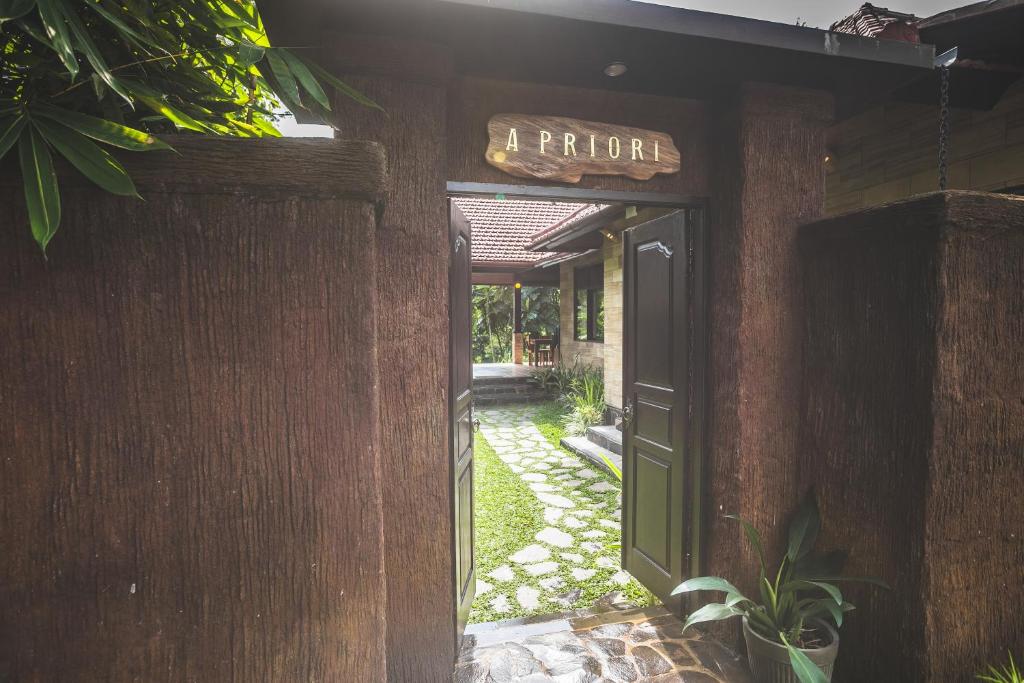 A Priori Villa Ubud - Deluxe-Villa