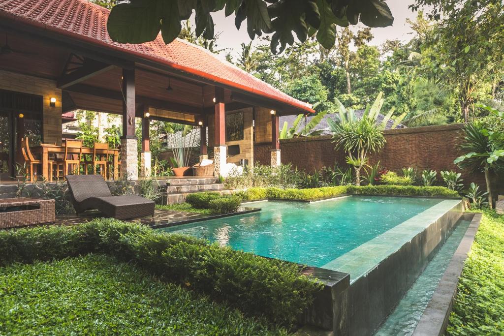 A Priori Villa Ubud - Hizvo