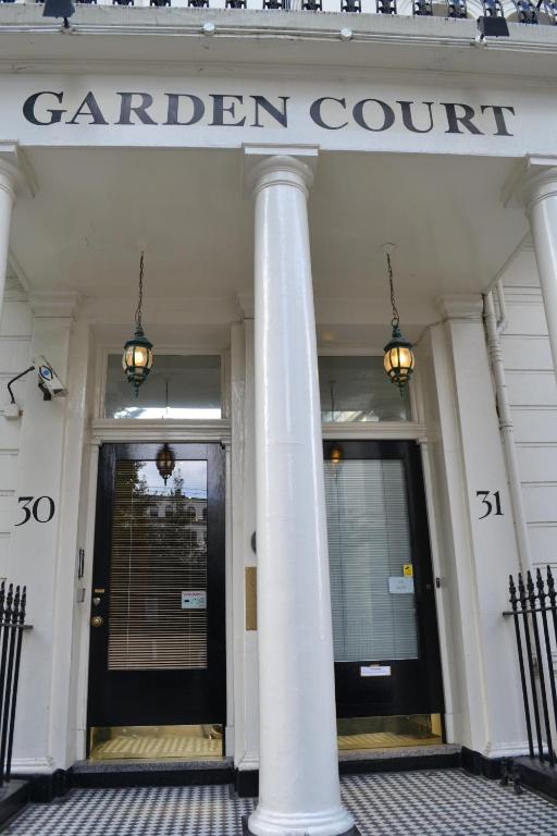 Garden Court Hotel - Resim 25