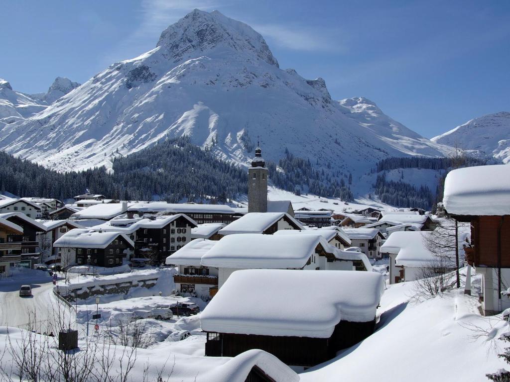 Pension Kilian v zime