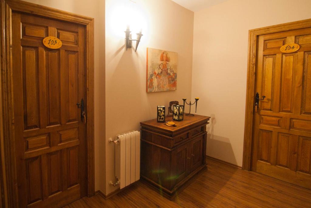Fotografie z fotogalerie ubytování Hostatgeria Sant Jaume v destinaci Corachar