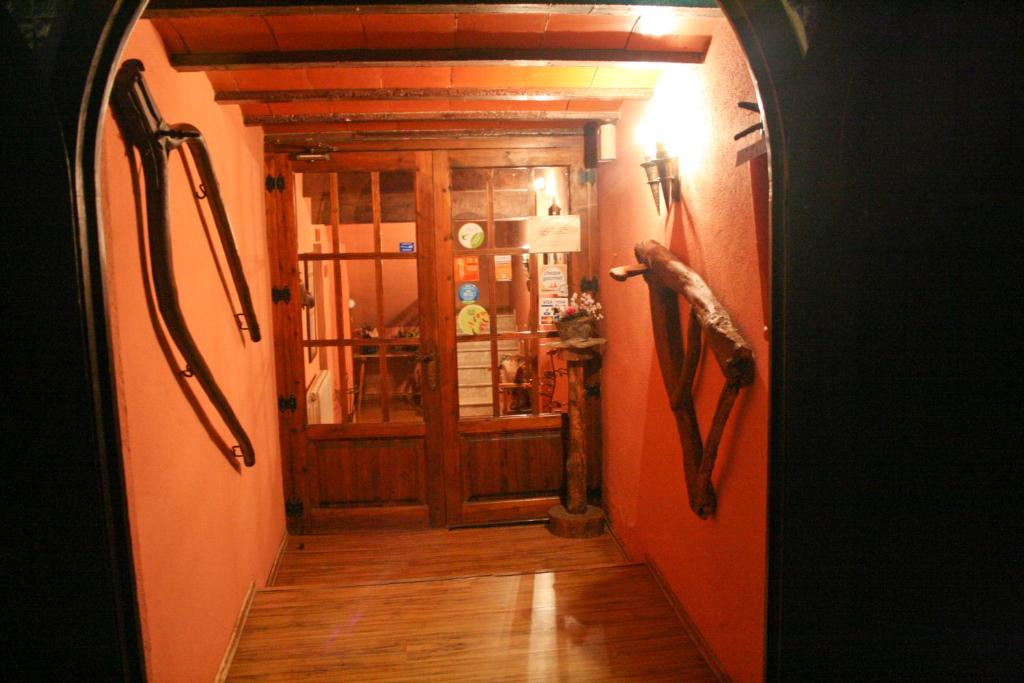 Fotografie z fotogalerie ubytování Hostatgeria Sant Jaume v destinaci Corachar