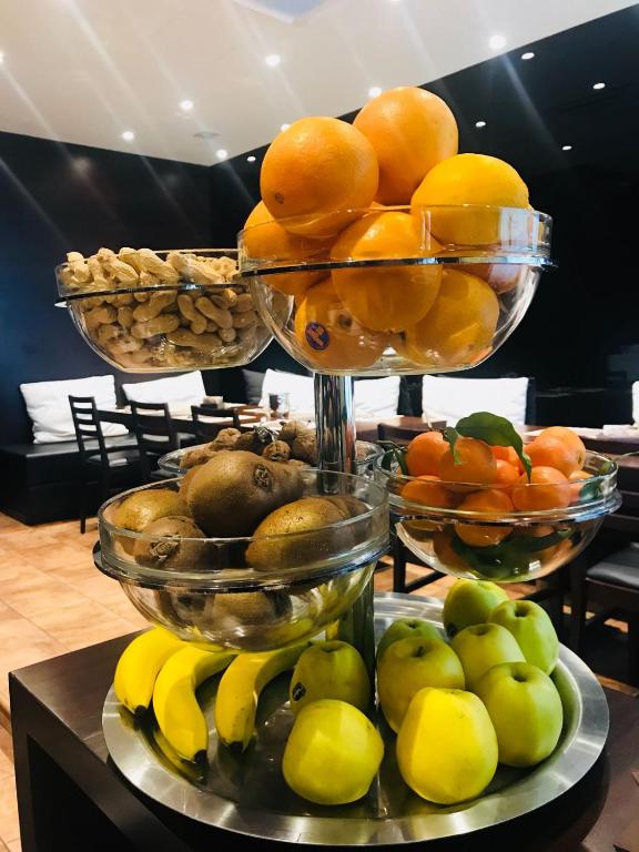 Hotel Principe di Piemonte - Resim 21