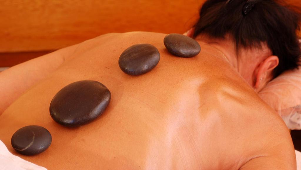Lázně a/nebo wellness v ubytování Carlit