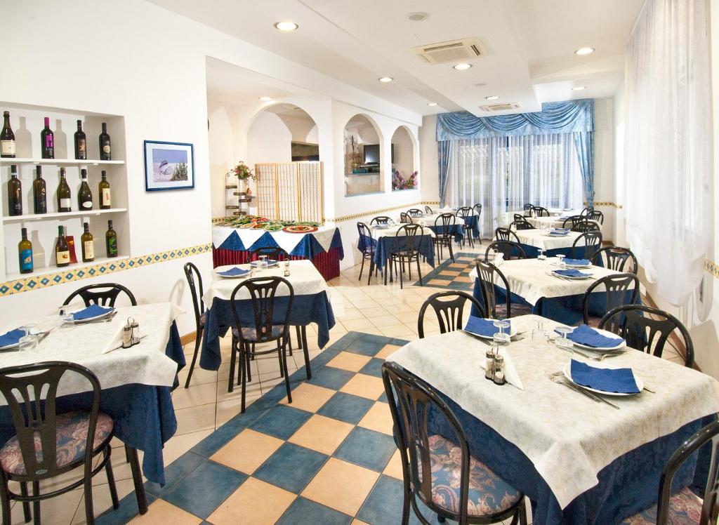 Restaurace v ubytování Hotel Adler