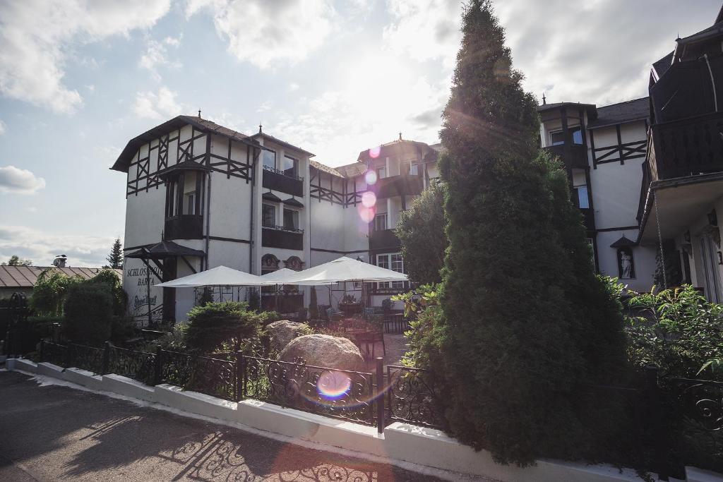 Schlosshotel Marienbad - Resim 20