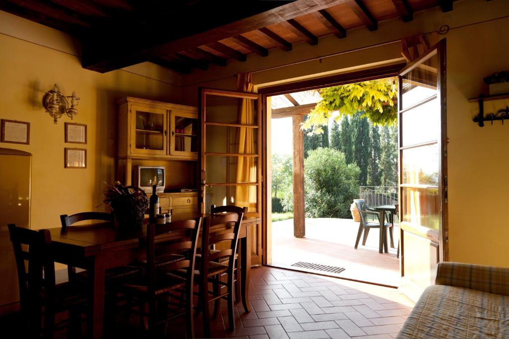 Zdjęcie z galerii obiektu Agriturismo Fattoria Rozzalupi w mieście Cerreto Guidi