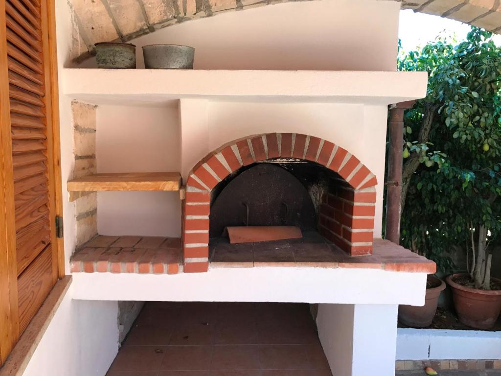 Fotografie z fotogalerie ubytování Hotel Village Eden v destinaci Capo Vaticano