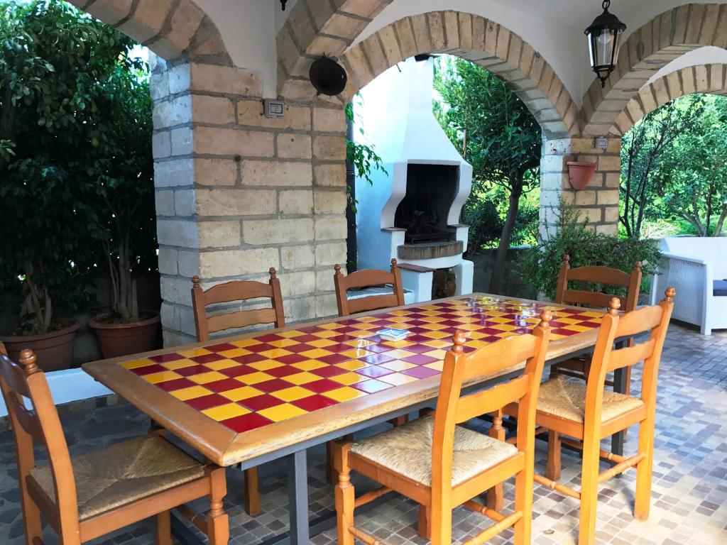 Fotografie z fotogalerie ubytování Hotel Village Eden v destinaci Capo Vaticano