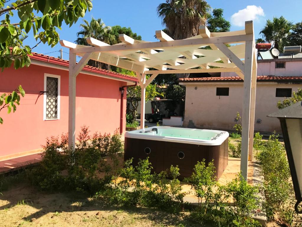 Fotografie z fotogalerie ubytování Hotel Village Eden v destinaci Capo Vaticano